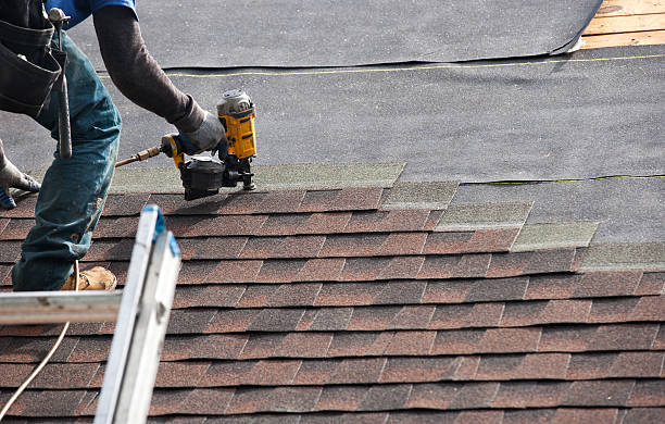 Licensed Roofing service in Sumava Resorts, IN - Brentwood Metal Roofing